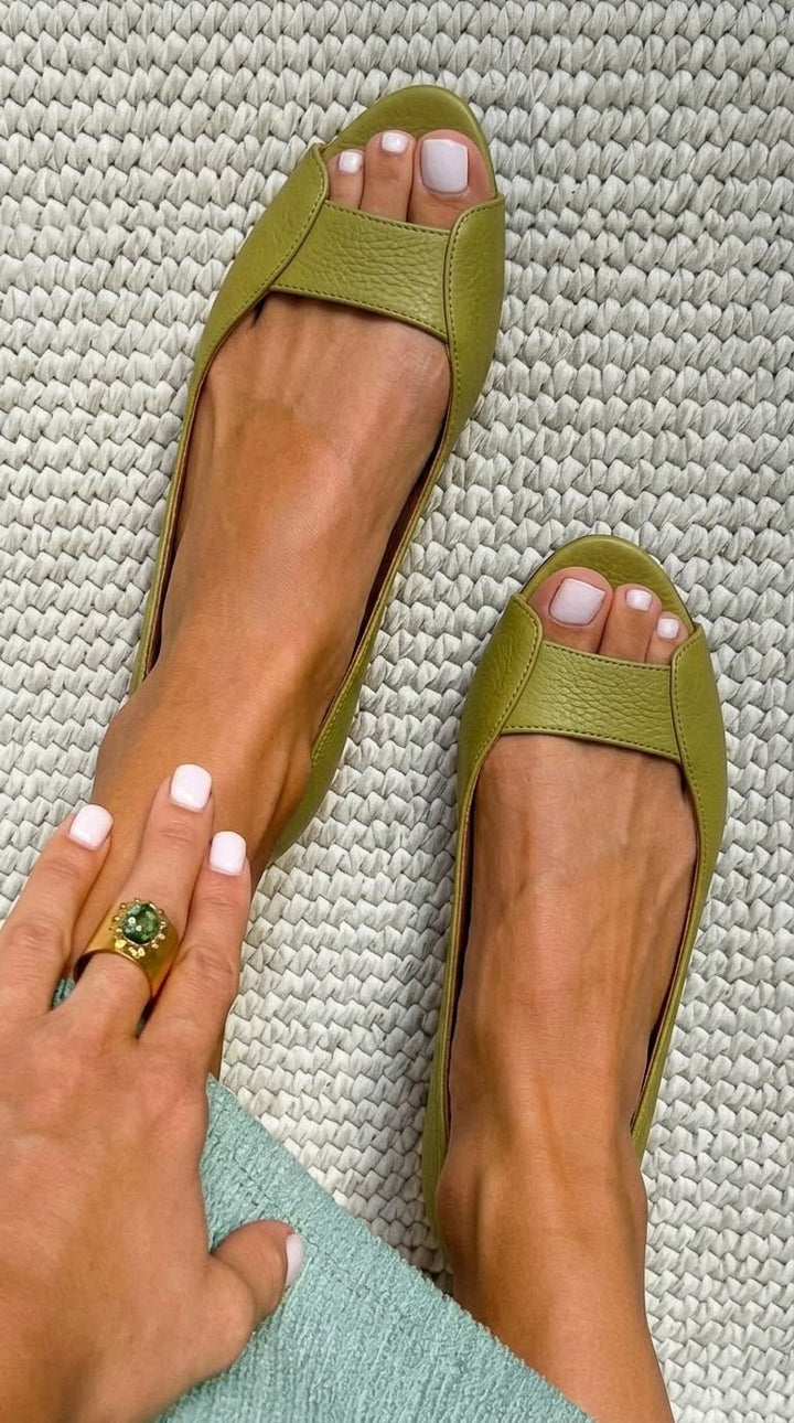MARCO & BIANCA MILANO | ADELINA SANDALI DORATI COMFORT CHIC