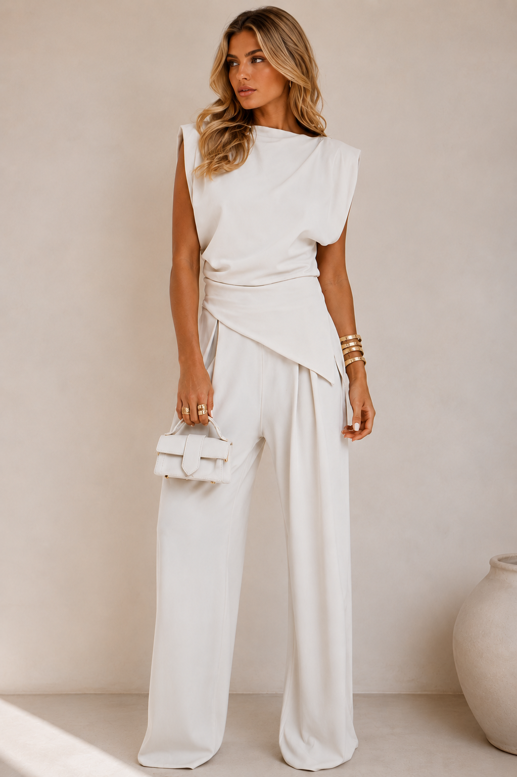 CONJUNTO ZAHIAN VALENTINA - ESSENTIALS DAYS