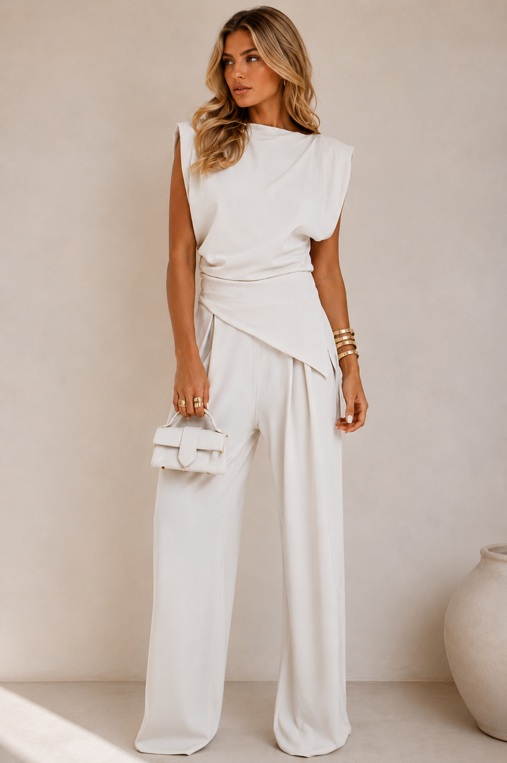 CONJUNTO ZAHIAN VALENTINA - ESSENTIALS DAYS