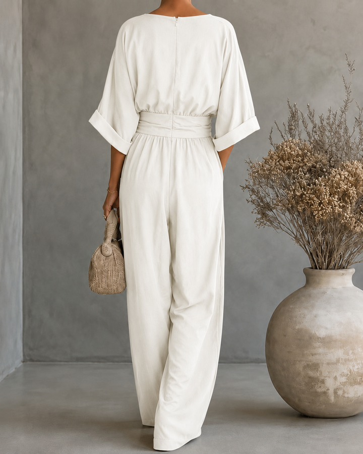 Élise – Mono elegante y de corte fluido