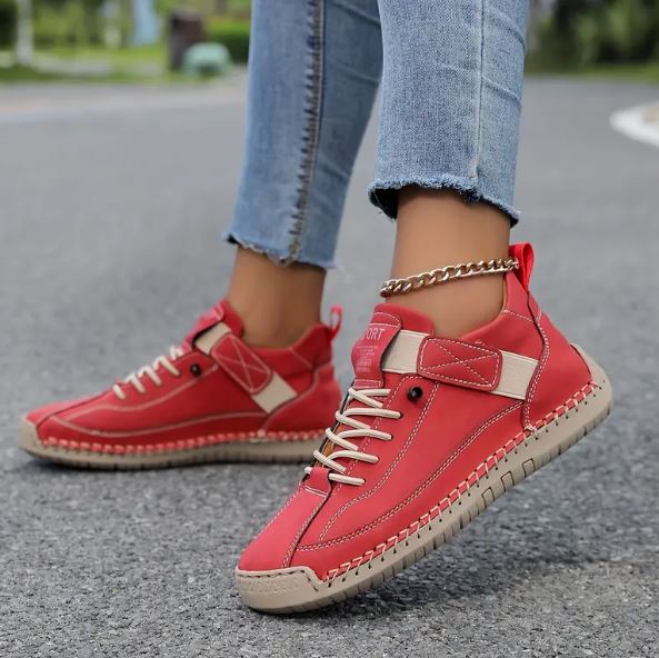 Nora – Scarpe ortopediche leggere ed eleganti