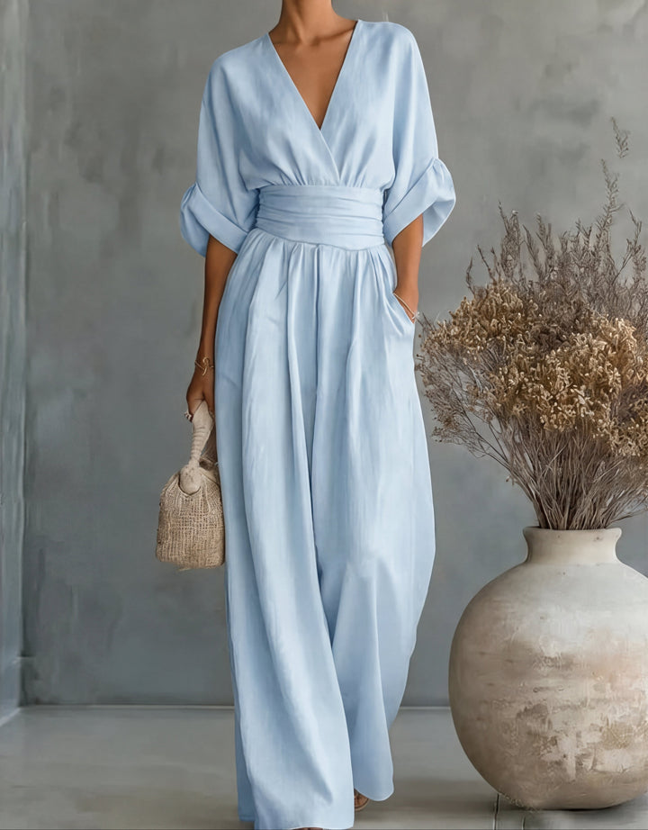 Élise – Mono elegante y de corte fluido
