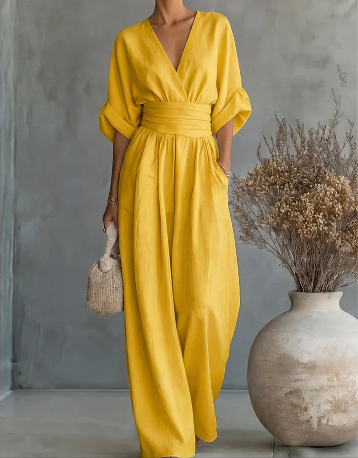 Élise – Mono elegante y de corte fluido