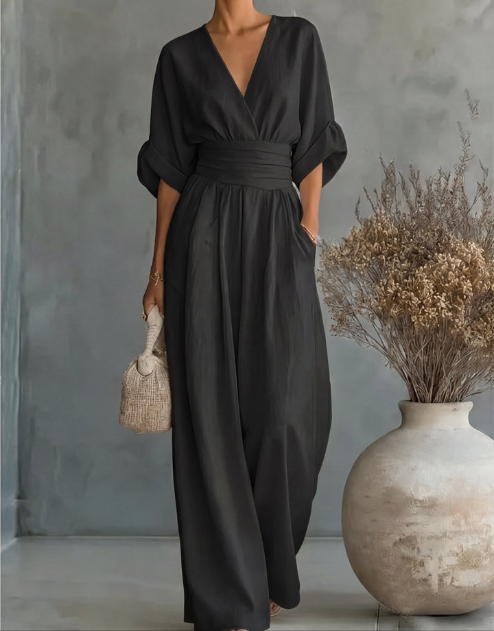 Élise – Mono elegante y de corte fluido