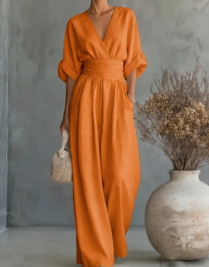 Élise – Mono elegante y de corte fluido