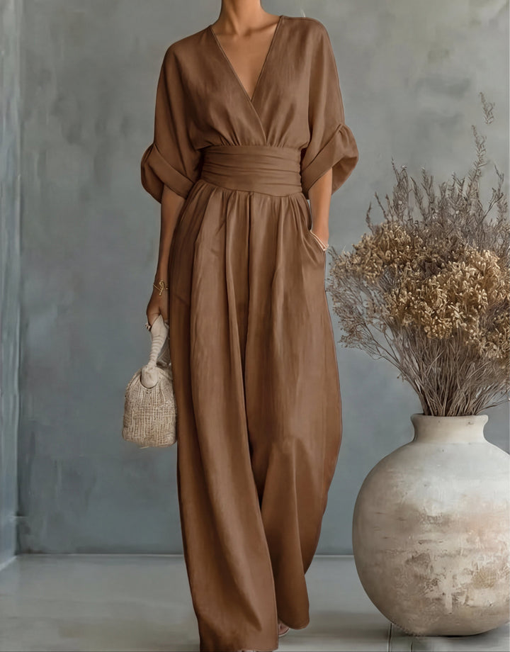 Élise – Mono elegante y de corte fluido