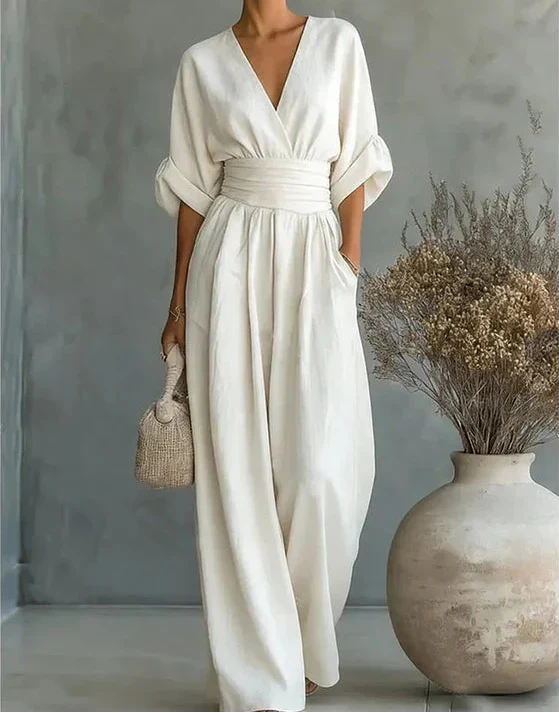Élise – Mono elegante y de corte fluido